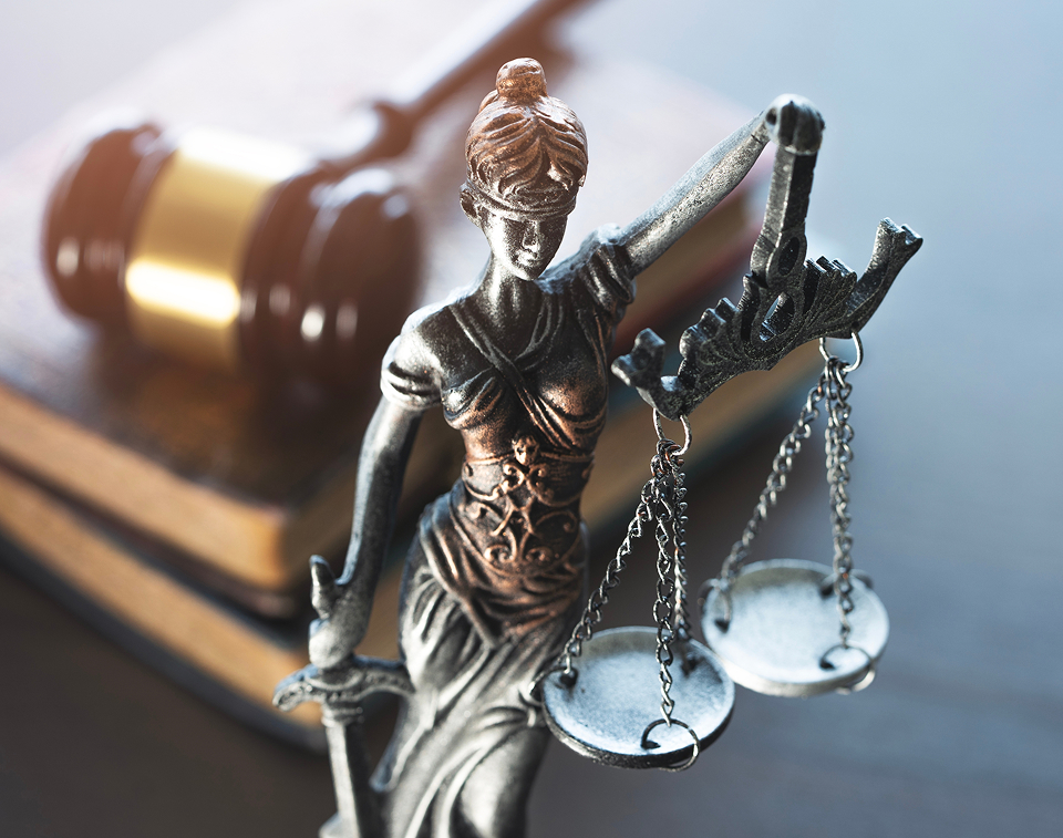 lady justice photo